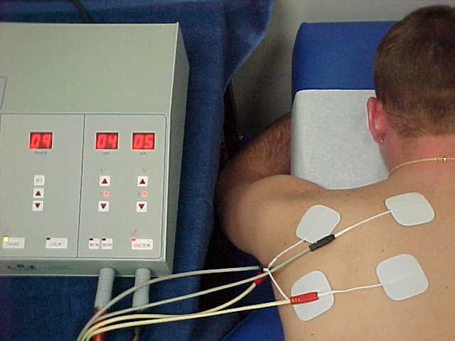 Electrical Stimulation - Recovery Physical Therapy