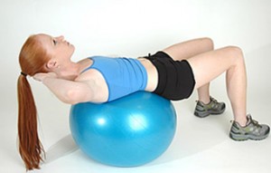 Therapeutic Exercise with Physioball